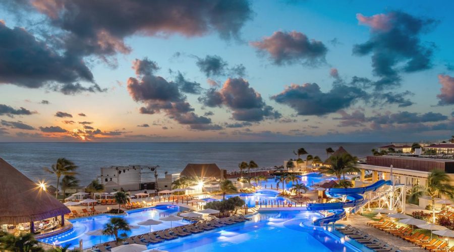 moon palace cancun honeymoon package