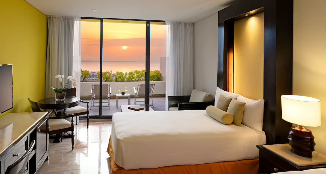 paradisus cancun oceanfront suite | Honeymoons Inc