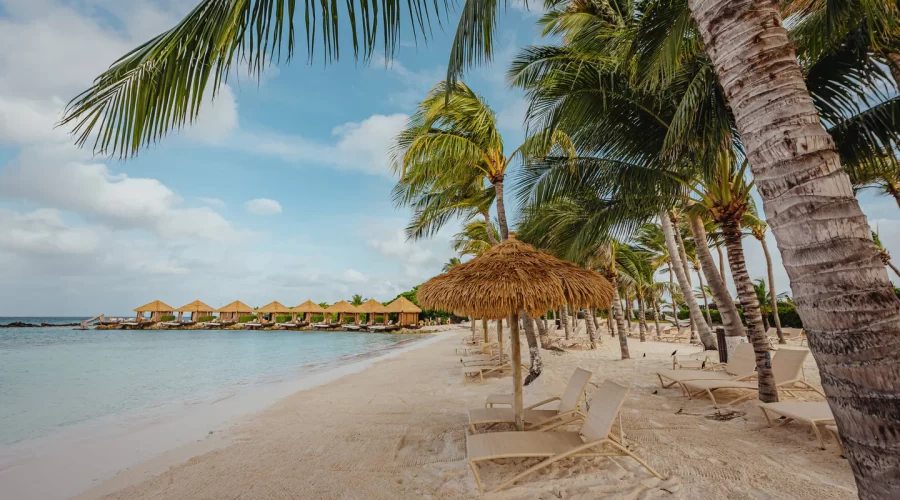 Wind Creek Hospitality buys Renaissance properties in Aruba and