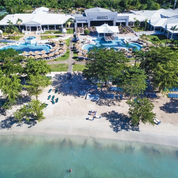 Riu Negril, All Inclusive Jamaica Honeymoon Resort | Honeymoons Inc