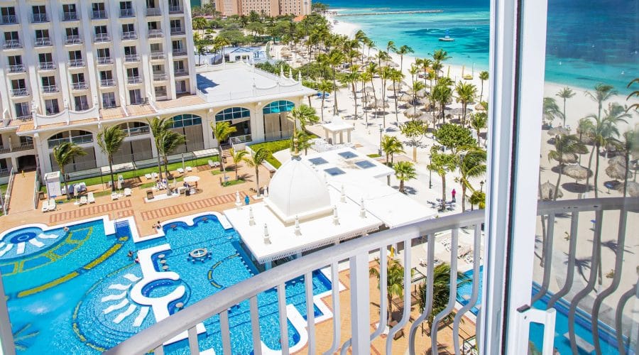 Riu Palace Aruba | All Inclusive Honeymoon Packages | Honeymoons Inc