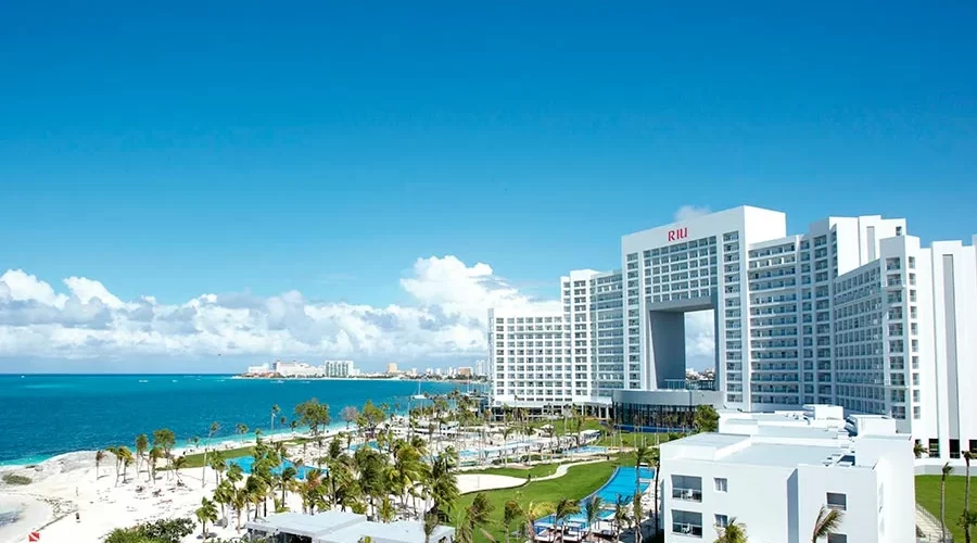 Riu Palace Peninsula, All Inclusive Cancun Resort | Honeymoons Inc