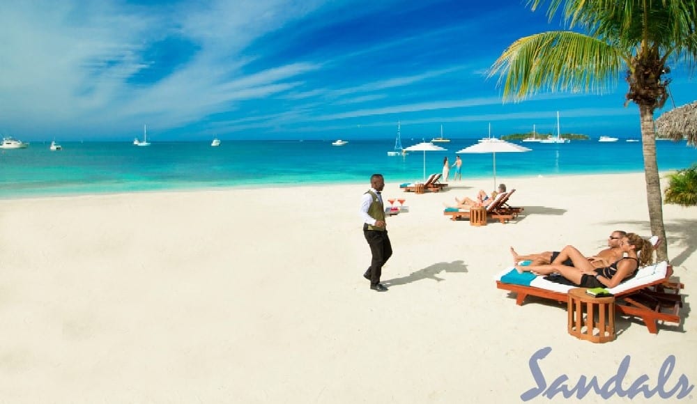 sandals-negril-beach-butler | Honeymoons Inc