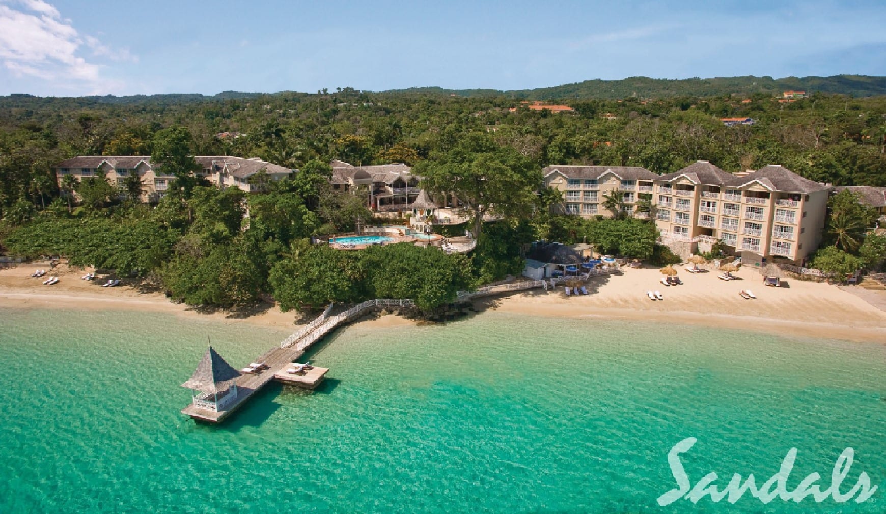 sandals-royal-plantation-aerial-2 | Honeymoons Inc