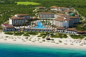 Secrets Playa Mujeres | Best All-Inclusive Honeymoon Resorts ...