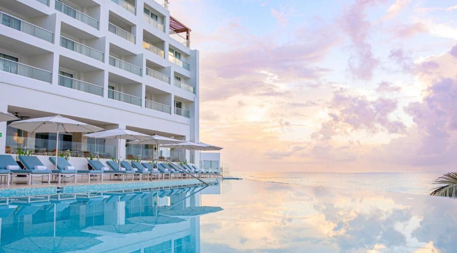 Sun Palace | Best All-Inclusive Cancun Honeymoon Resorts | Honeymoons Inc