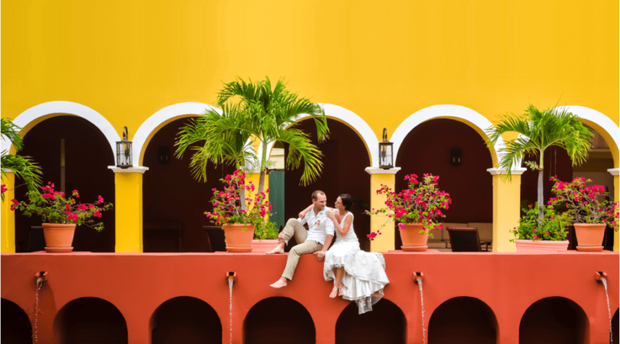 Valentin Imperial Maya Resort | Honeymoons & Weddings | Honeymoons Inc