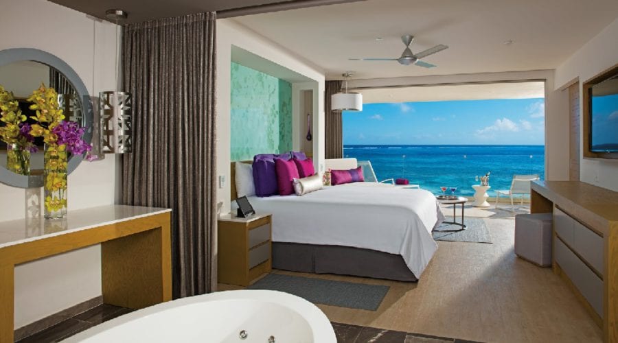 Secrets Riviera Cancun AllInclusive Honeymoon Resort