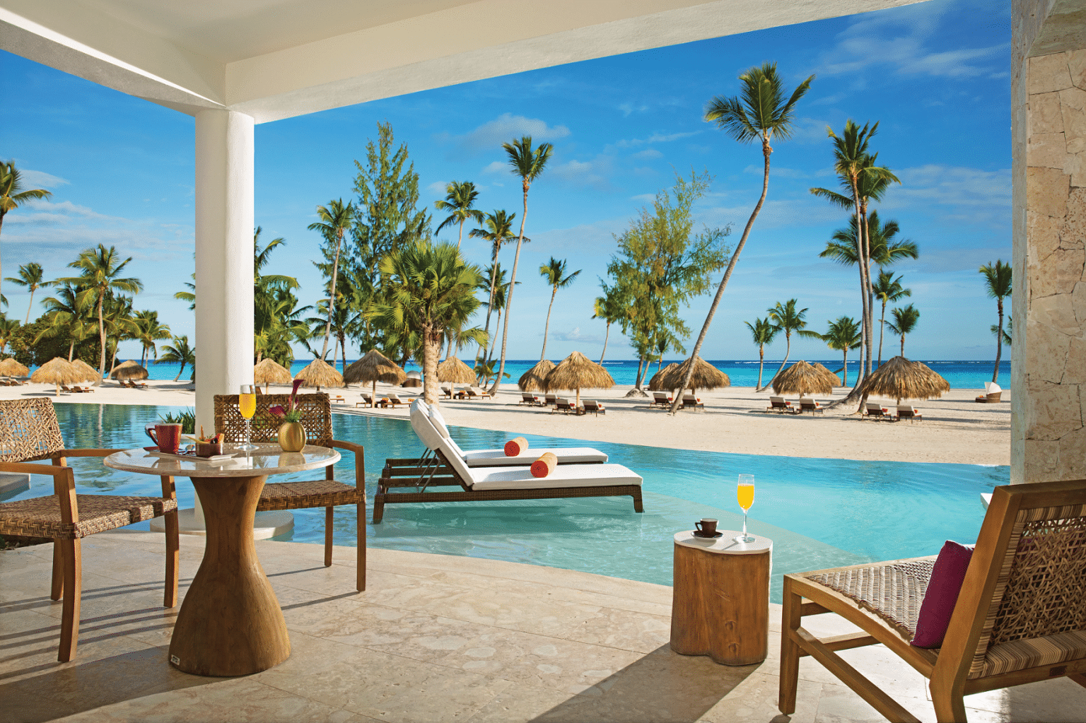 Best All-Inclusive Resorts in Punta Cana for a Honeymoon