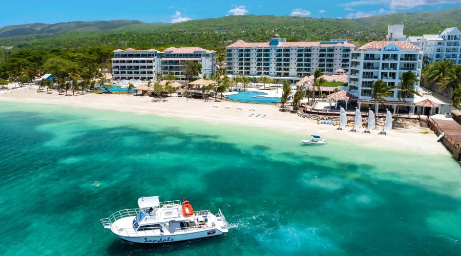 Sandals Dunn’s River | Best Jamaica Honeymoon Resorts