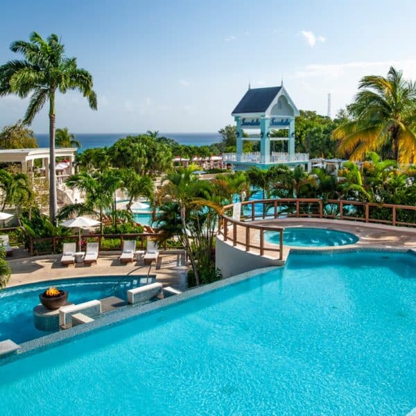 Sandals Dunn’s River | Best Jamaica Honeymoon Resorts