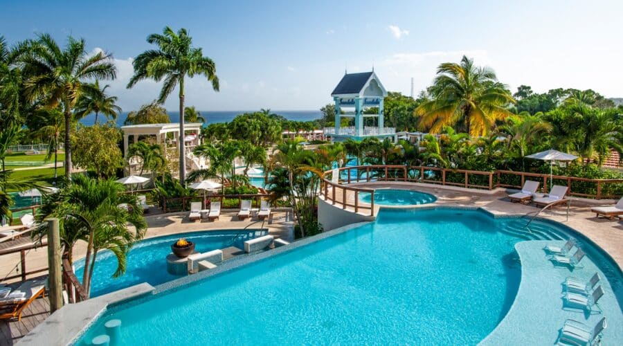 Sandals Dunn’s River | Best Jamaica Honeymoon Resorts