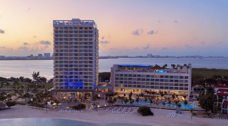 breathless soul cancun resort