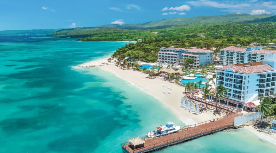 Sandals Dunn’s River | Best Jamaica Honeymoon Resorts