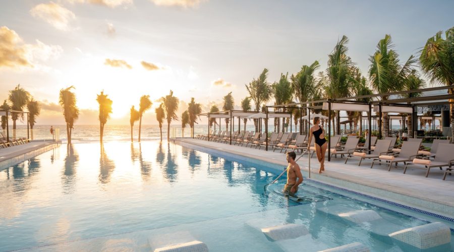 Riu Palace Kukulkan | All Inclusive Honeymoons | Adults Only