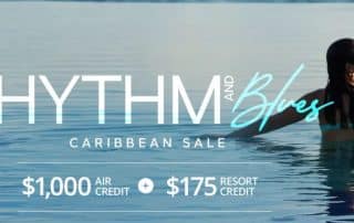 Sandals Resorts Rhythm Blues Caribbean Sale