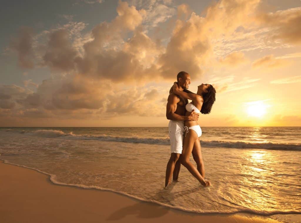 secrets resorts honeymoon package