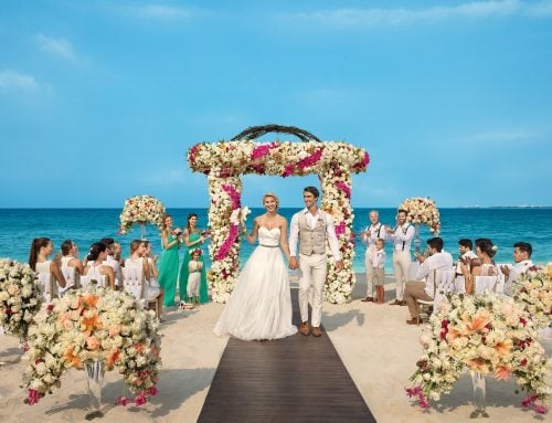 Dreams Resorts All Inclusive Destination Wedding Packages