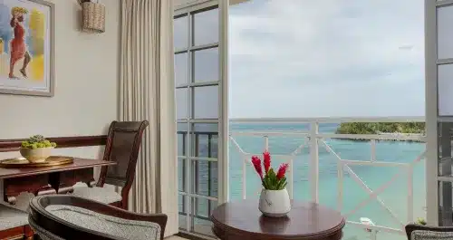 sandals royal plantation viceroy honeymoon oceanfront butler suite