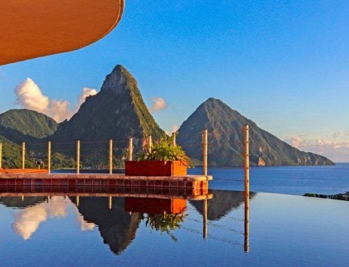 7 Best St Lucia Honeymoon Suites