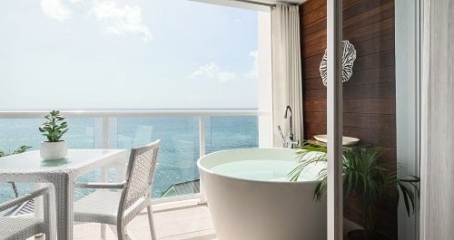 sandals regency la toc rp1 sunset oceanview butler suite